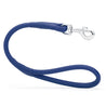 Soft Leather Round Traffic Lead