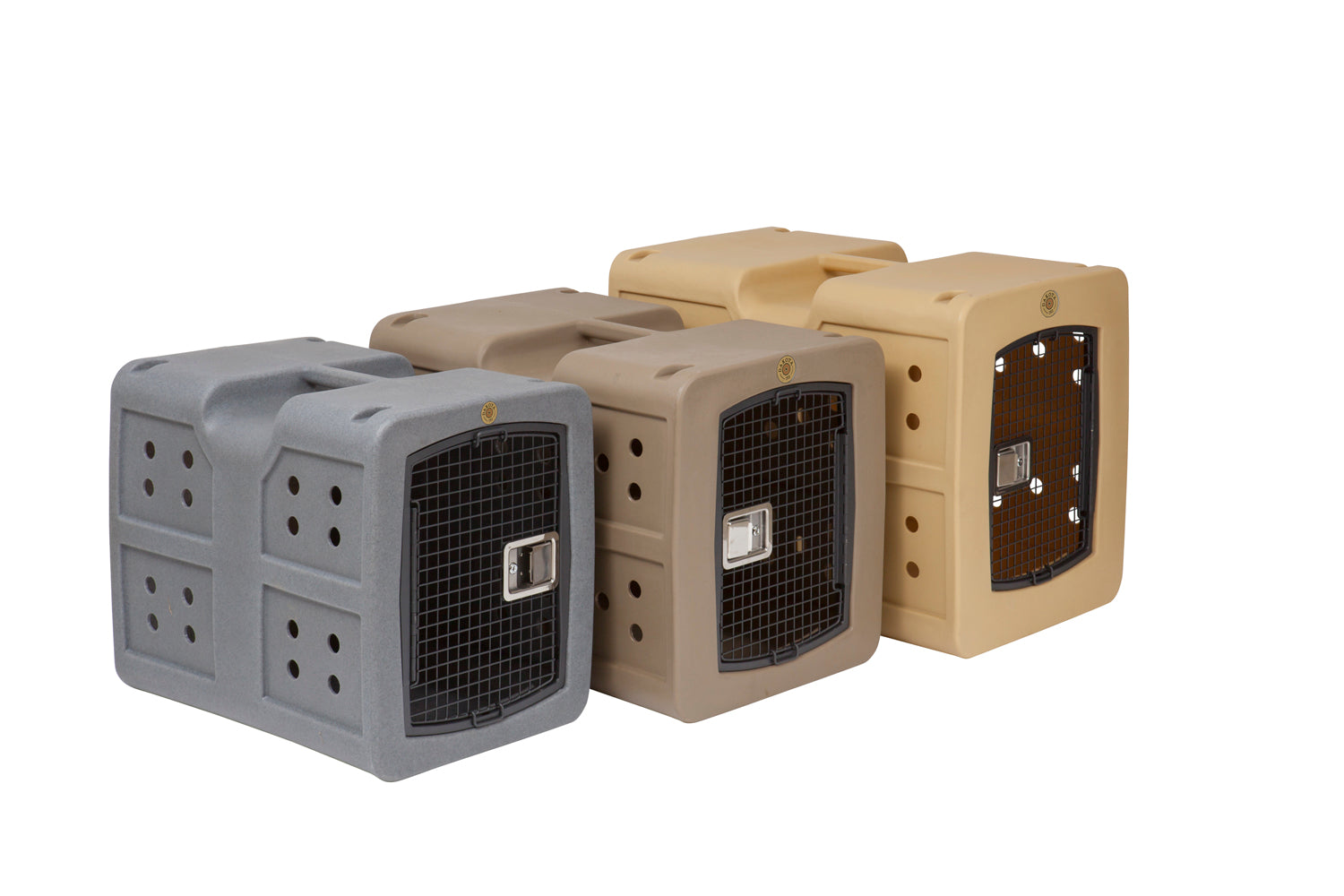 Dakota G3 Framed Kennels – BlackJacks Leather