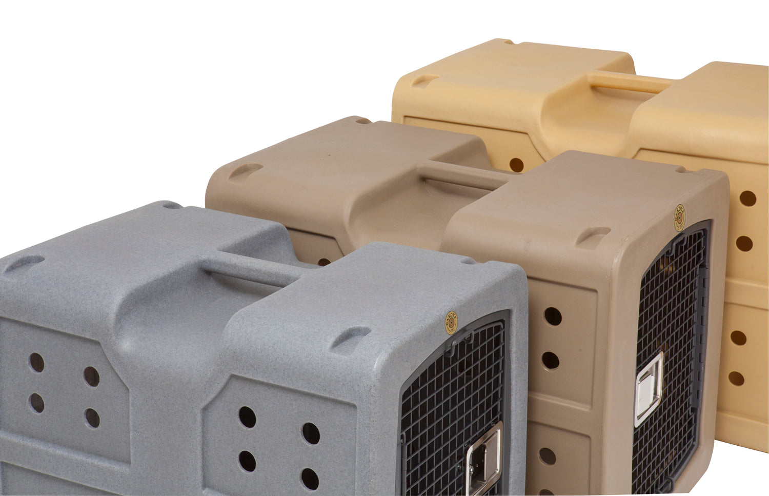 Dakota G3 Framed Kennels – BlackJacks Leather