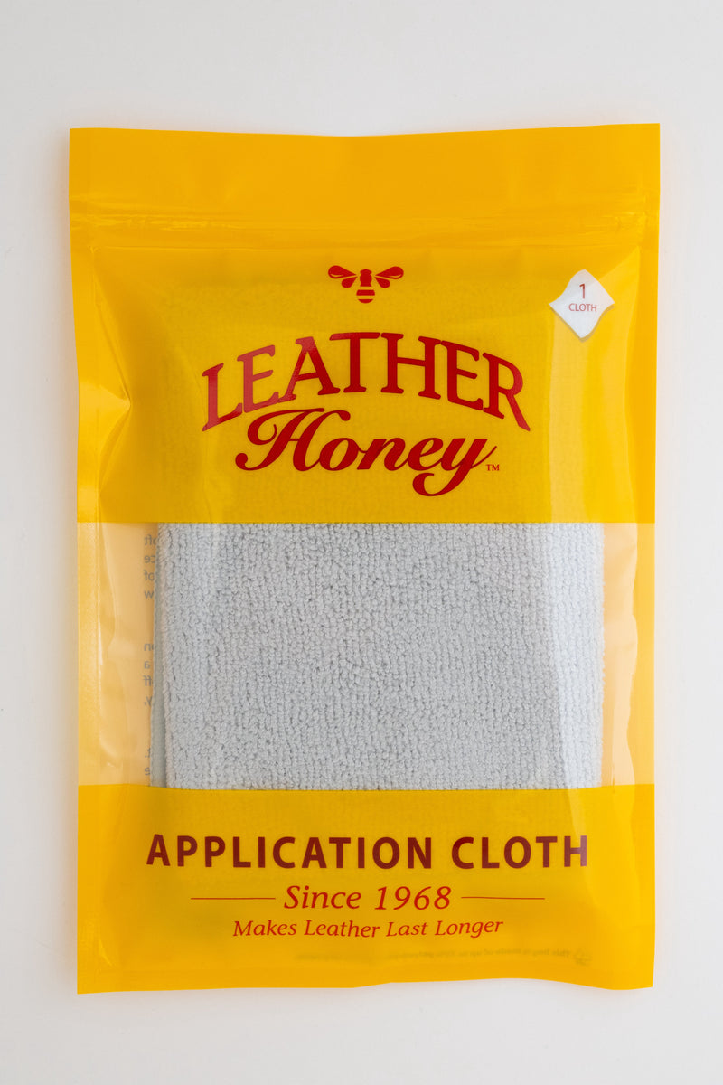 Lint-Free Application Cloth – BlackJacks Leather