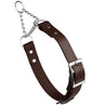 Biothane Adjustable Martingale Collar with Metal Buckle