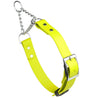 Biothane Adjustable Martingale Collar with Metal Buckle